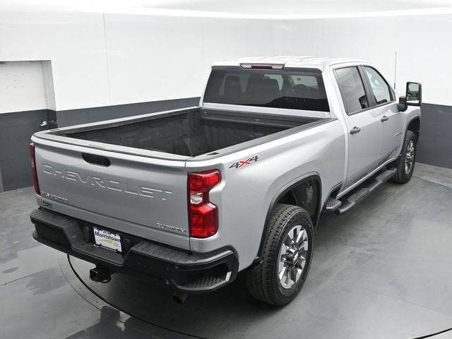 2023 Chevrolet Silverado 2500 HD Custom