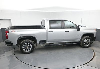2023 Chevrolet Silverado 2500 HD Custom