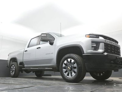 2023 Chevrolet Silverado 2500 HD Custom