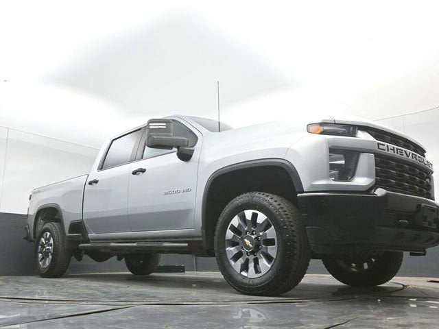2023 Chevrolet Silverado 2500 HD Custom