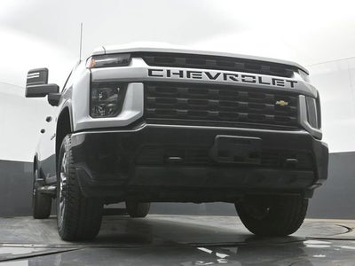 2023 Chevrolet Silverado 2500 HD Custom