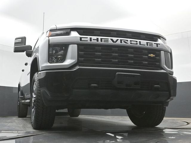2023 Chevrolet Silverado 2500 HD Custom