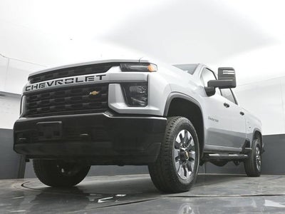 2023 Chevrolet Silverado 2500 HD Custom