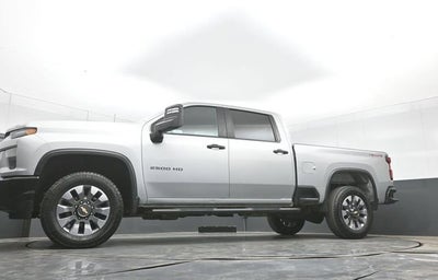 2023 Chevrolet Silverado 2500 HD Custom