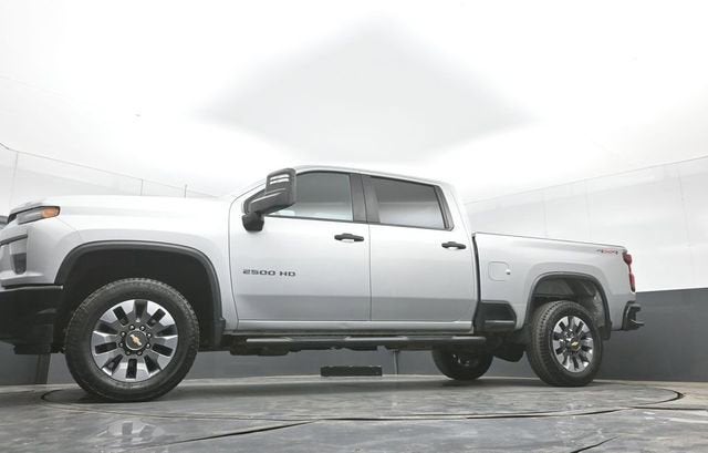 2023 Chevrolet Silverado 2500 HD Custom