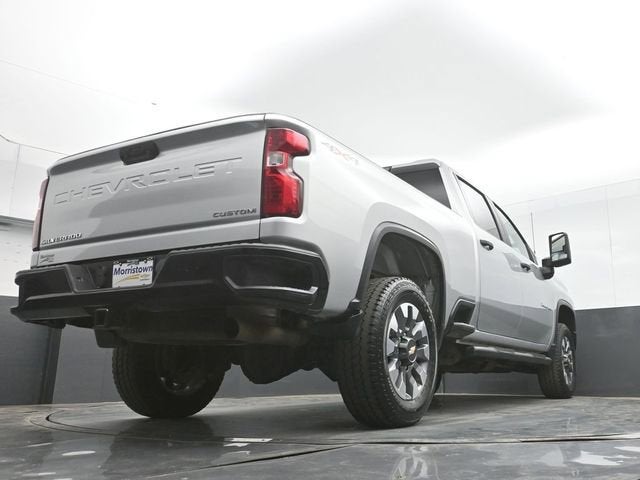 2023 Chevrolet Silverado 2500 HD Custom