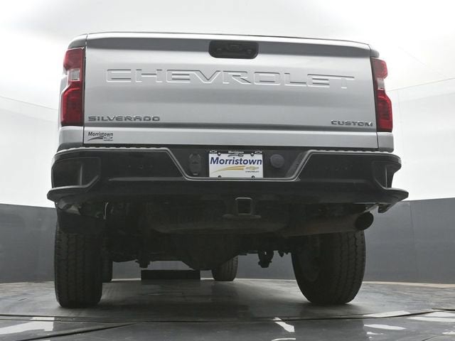 2023 Chevrolet Silverado 2500 HD Custom