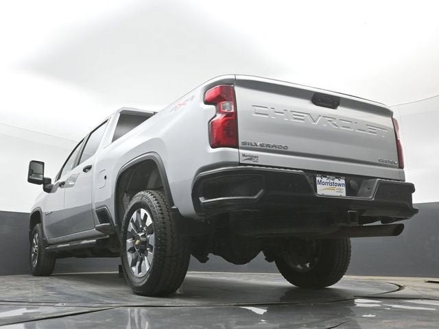 2023 Chevrolet Silverado 2500 HD Custom