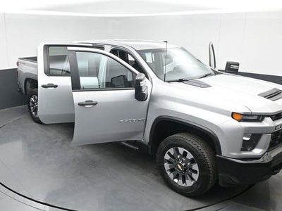 2023 Chevrolet Silverado 2500 HD Custom