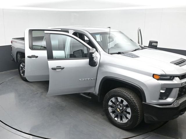 2023 Chevrolet Silverado 2500 HD Custom