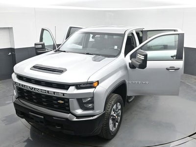 2023 Chevrolet Silverado 2500 HD Custom