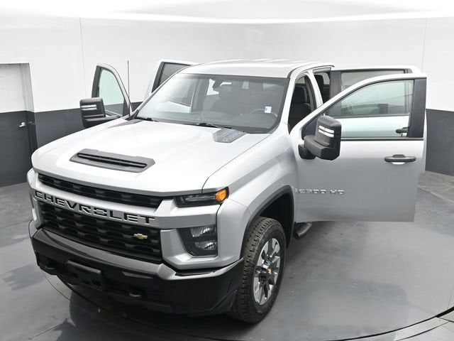 2023 Chevrolet Silverado 2500 HD Custom