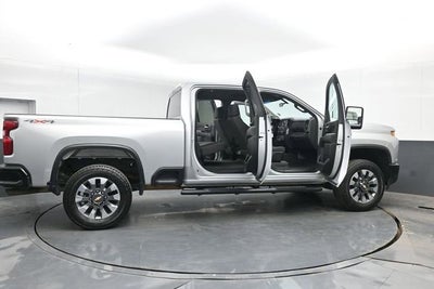 2023 Chevrolet Silverado 2500 HD Custom