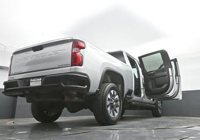 2023 Chevrolet Silverado 2500 HD Custom