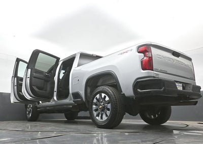 2023 Chevrolet Silverado 2500 HD Custom