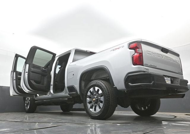 2023 Chevrolet Silverado 2500 HD Custom