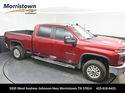 2022 Chevrolet Silverado 2500 HD LT