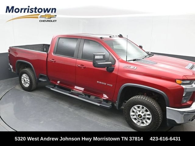 2022 Chevrolet Silverado 2500 HD LT