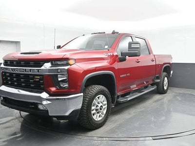 2022 Chevrolet Silverado 2500 HD LT