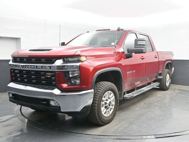 2022 Chevrolet Silverado 2500 HD LT