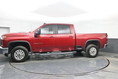 2022 Chevrolet Silverado 2500 HD LT