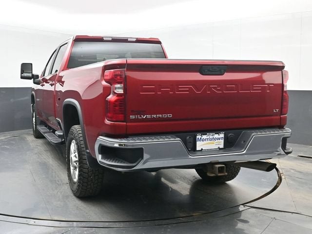 2022 Chevrolet Silverado 2500 HD LT