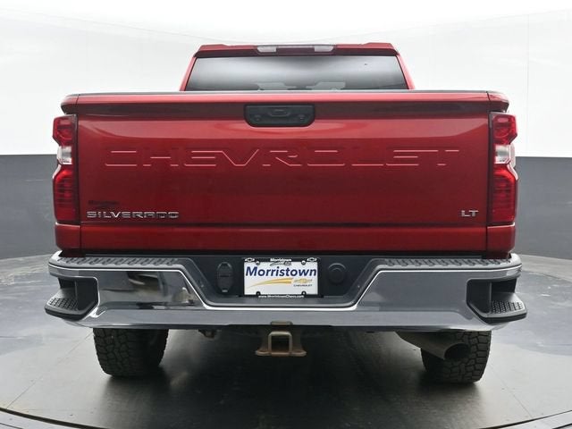 2022 Chevrolet Silverado 2500 HD LT