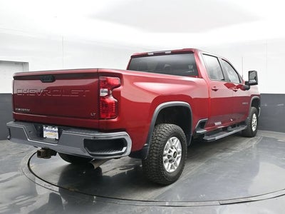 2022 Chevrolet Silverado 2500 HD LT