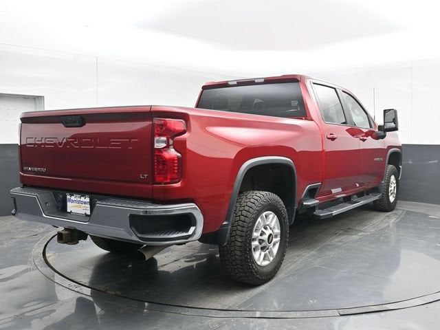 2022 Chevrolet Silverado 2500 HD LT