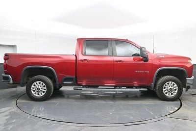 2022 Chevrolet Silverado 2500 HD LT