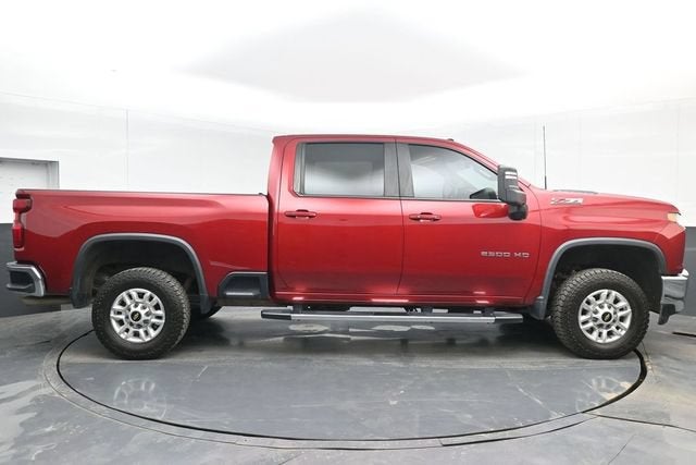 2022 Chevrolet Silverado 2500 HD LT