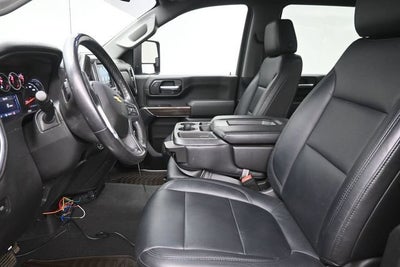 2022 Chevrolet Silverado 2500 HD LT