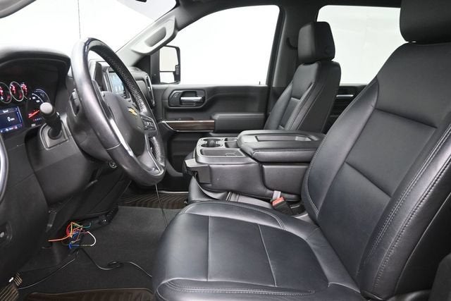 2022 Chevrolet Silverado 2500 HD LT