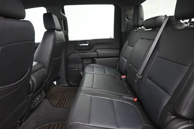 2022 Chevrolet Silverado 2500 HD LT