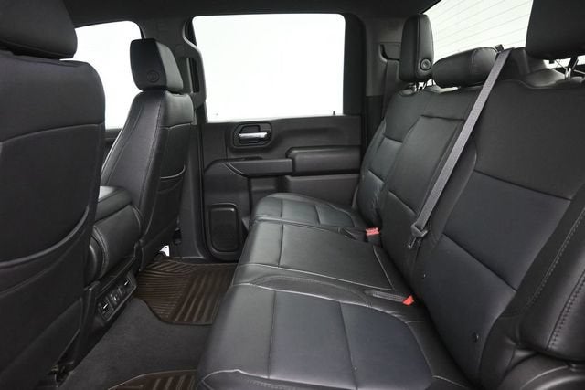 2022 Chevrolet Silverado 2500 HD LT