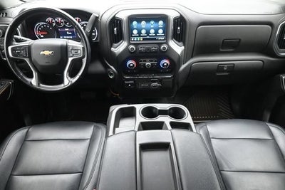 2022 Chevrolet Silverado 2500 HD LT