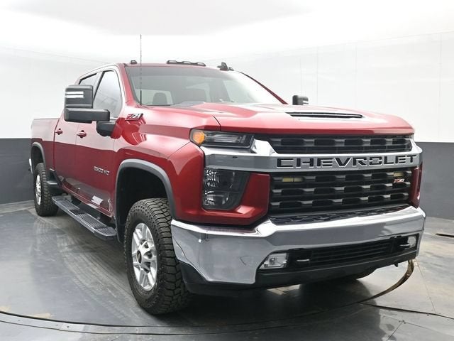 2022 Chevrolet Silverado 2500 HD LT