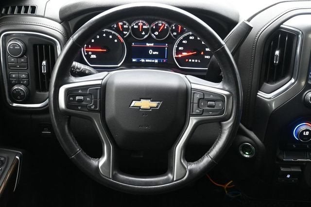 2022 Chevrolet Silverado 2500 HD LT