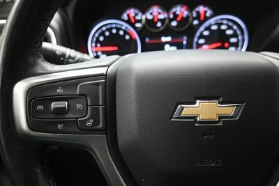 2022 Chevrolet Silverado 2500 HD LT
