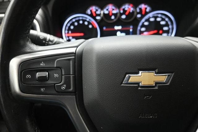 2022 Chevrolet Silverado 2500 HD LT