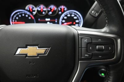 2022 Chevrolet Silverado 2500 HD LT