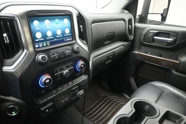 2022 Chevrolet Silverado 2500 HD LT