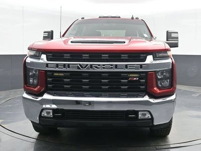 2022 Chevrolet Silverado 2500 HD LT