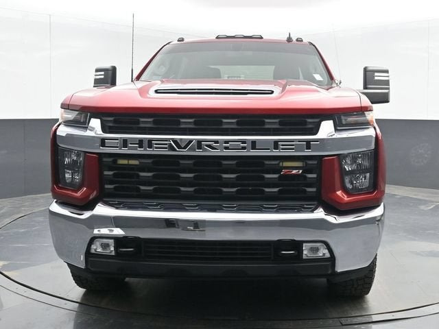 2022 Chevrolet Silverado 2500 HD LT