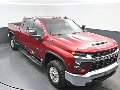 2022 Chevrolet Silverado 2500 HD LT