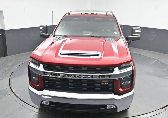 2022 Chevrolet Silverado 2500 HD LT
