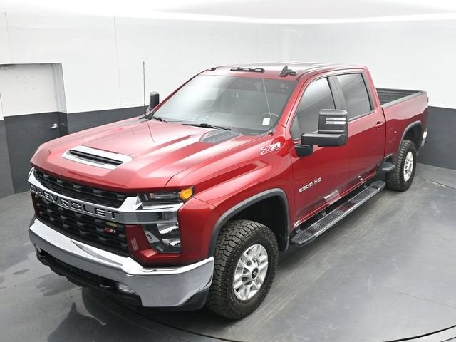 2022 Chevrolet Silverado 2500 HD LT