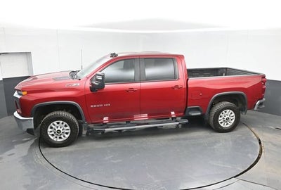 2022 Chevrolet Silverado 2500 HD LT