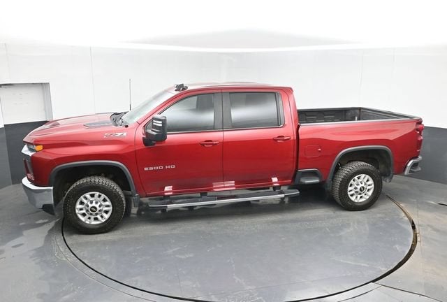 2022 Chevrolet Silverado 2500 HD LT