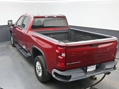 2022 Chevrolet Silverado 2500 HD LT